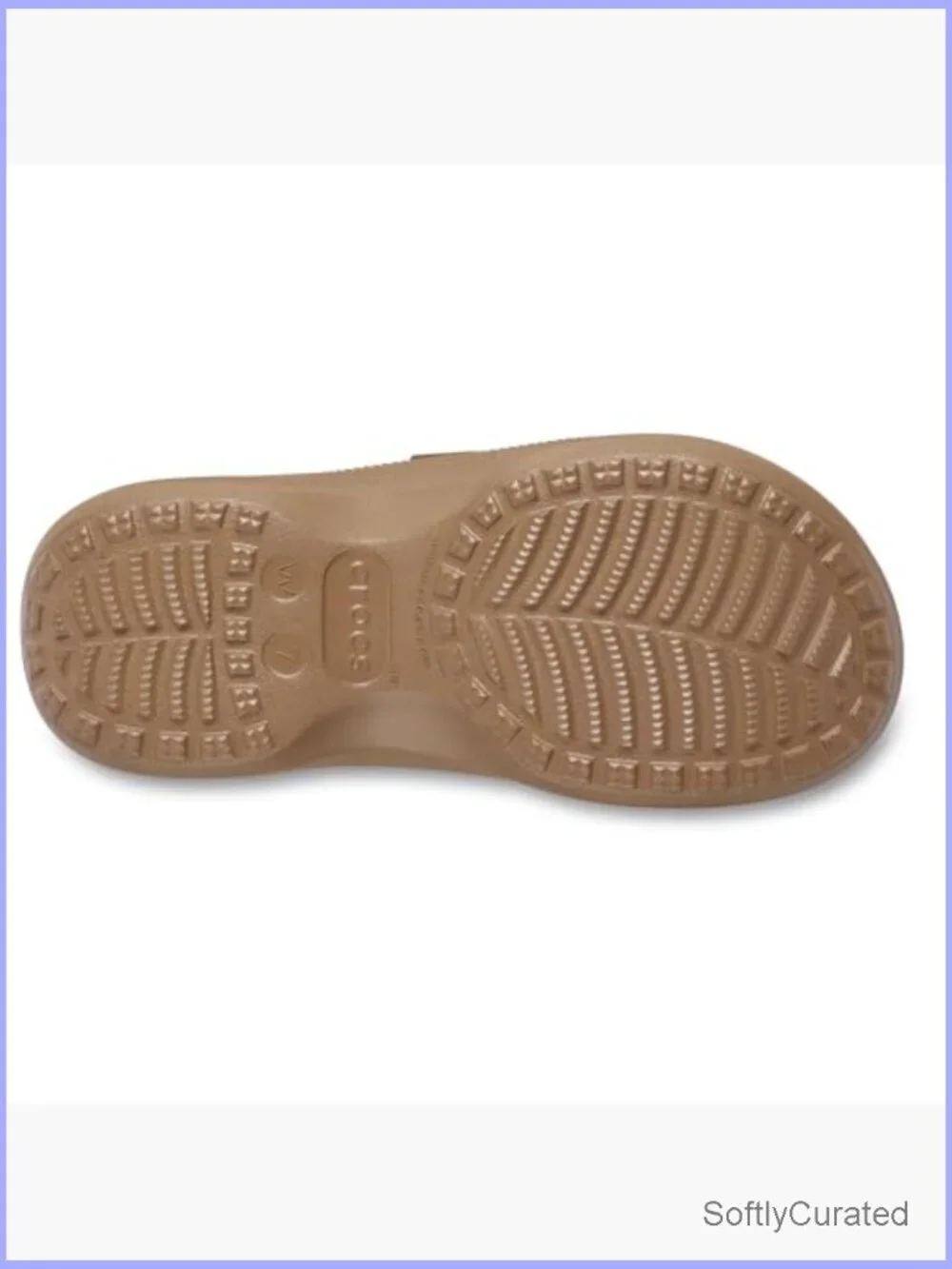 Platform Sandals with Dual Adjustable Straps & Lightweight Sole